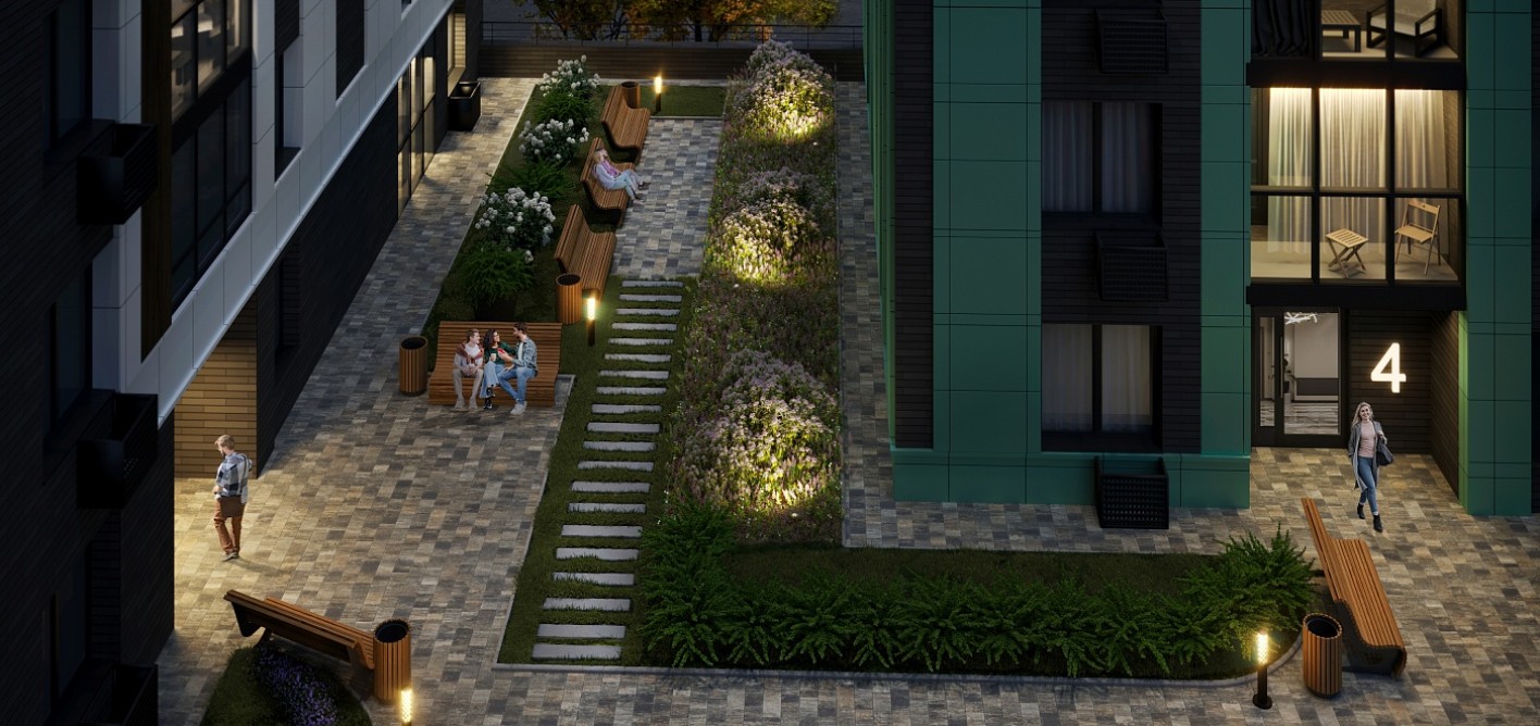 Притяжение