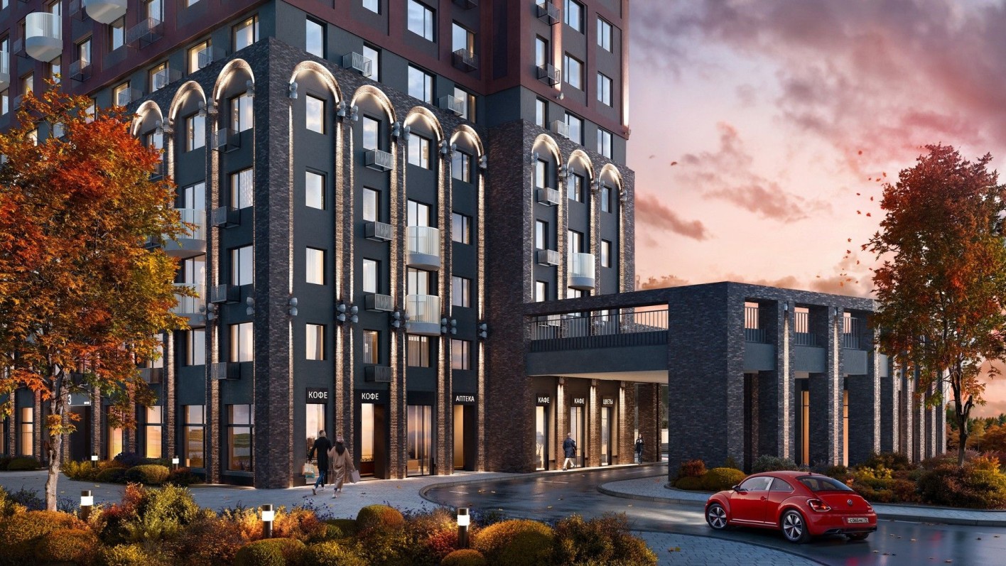 Страна. Береговая