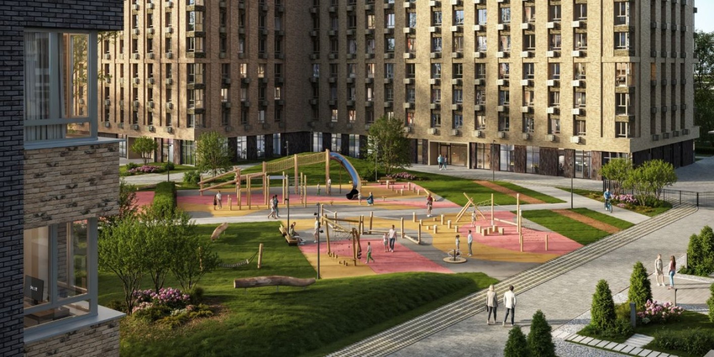 Тропарево Парк