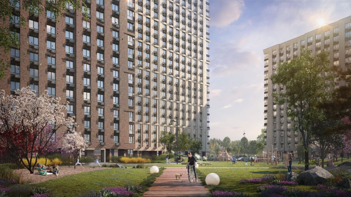 Тропарево Парк