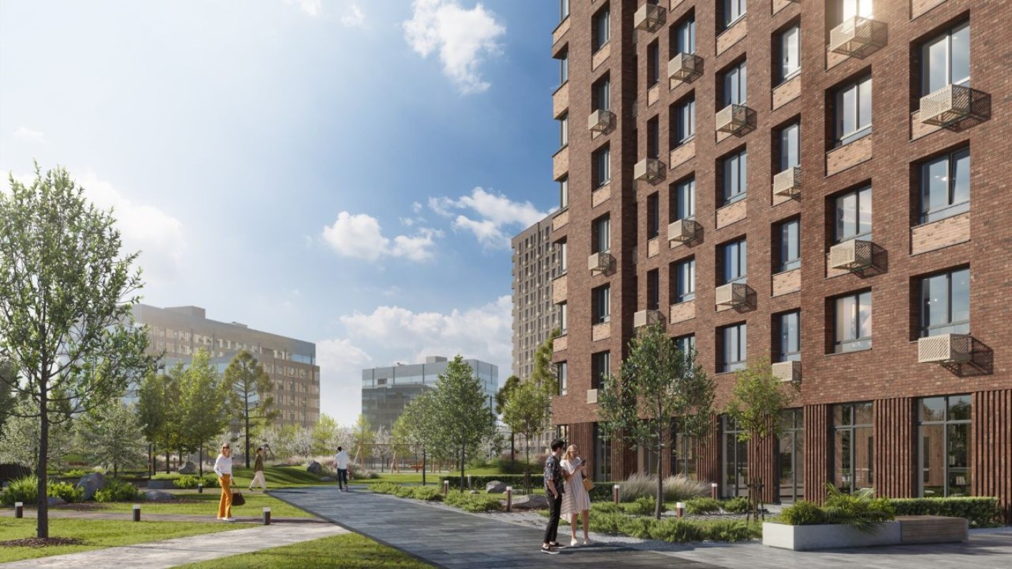 Тропарево Парк