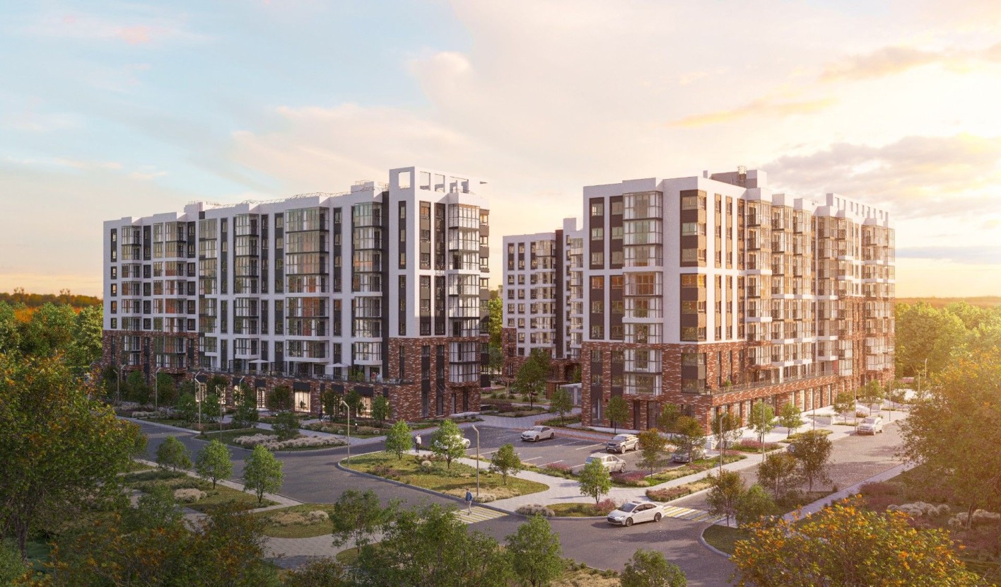 Клубный пригород «МЫ