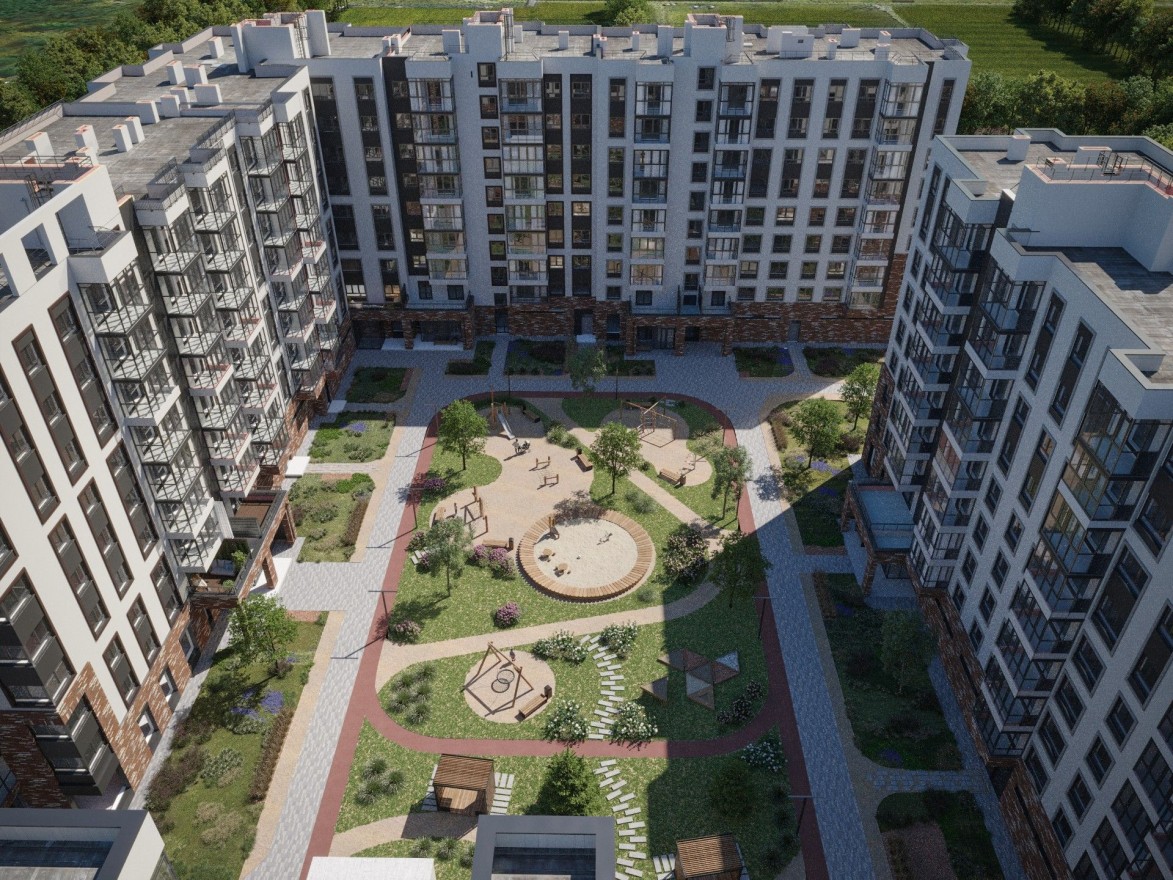 Клубный пригород «МЫ