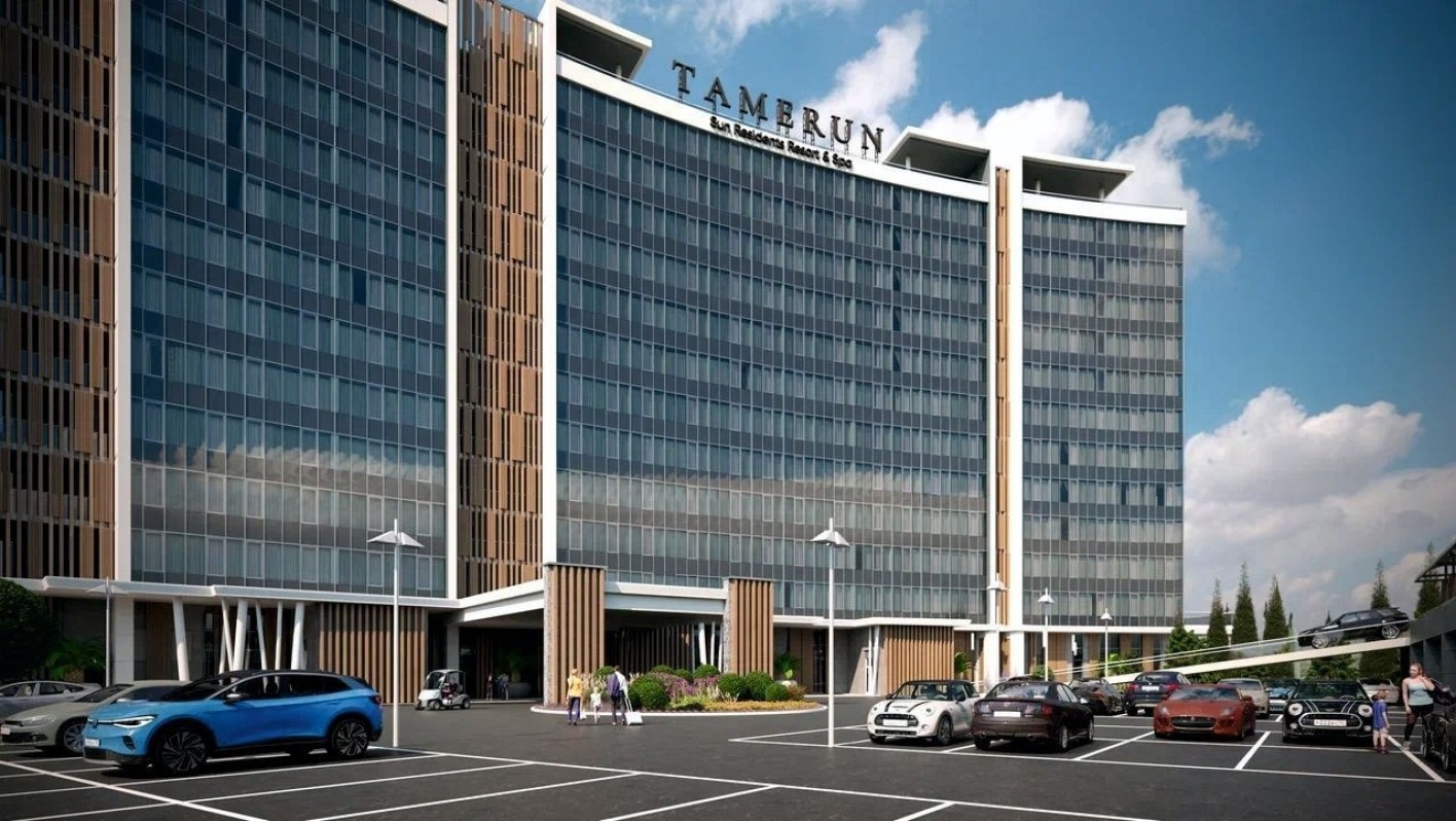 GRAND MIRMAX 5* Tamerun