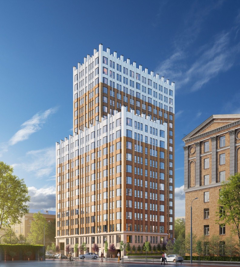 GloraX Premium Белорусская