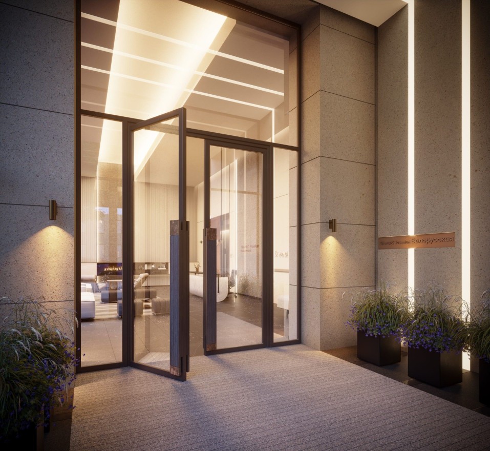 GloraX Premium Белорусская