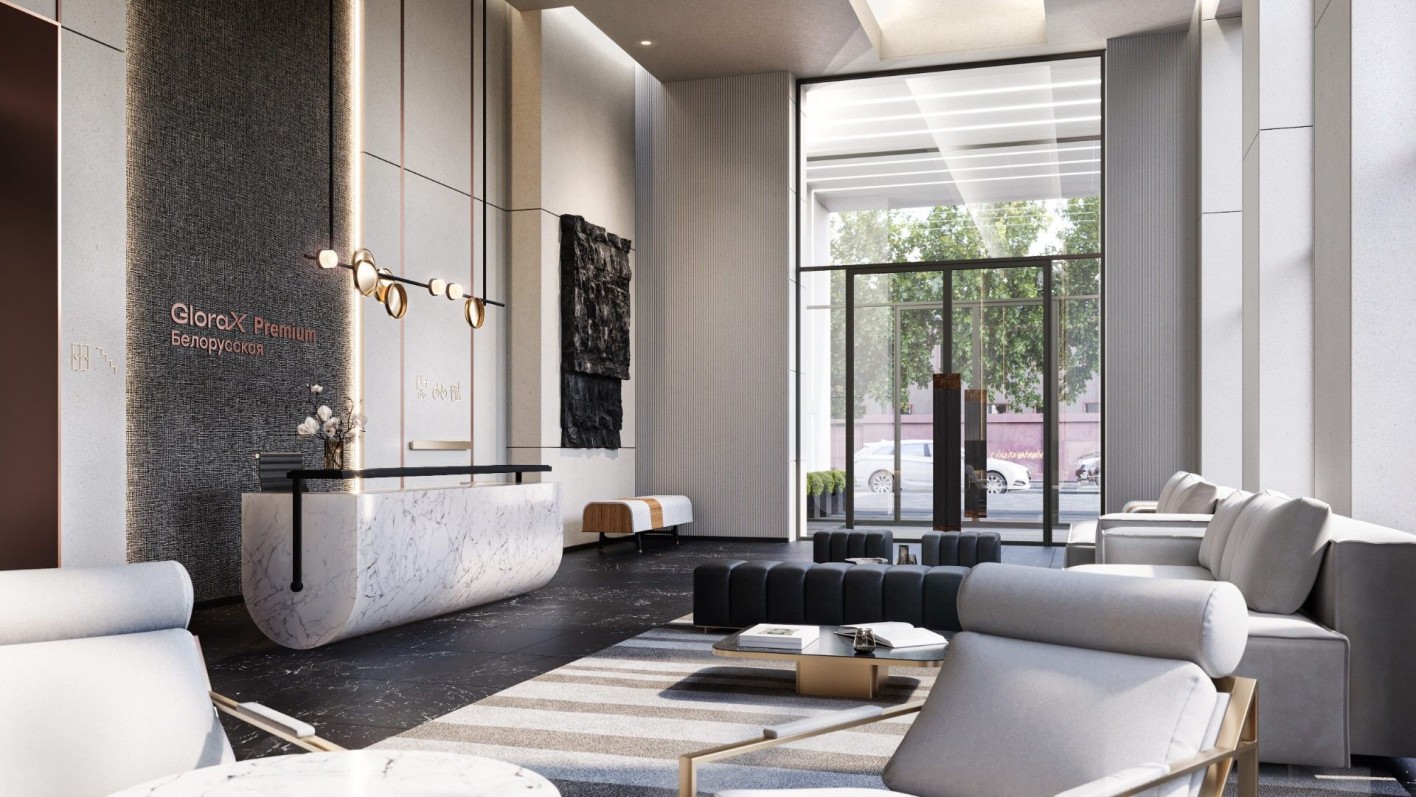 GloraX Premium Белорусская