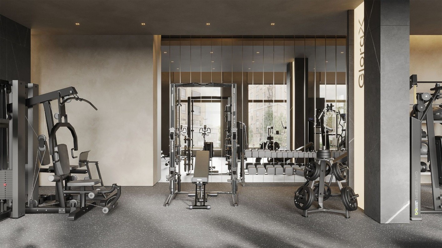 GloraX Premium Белорусская