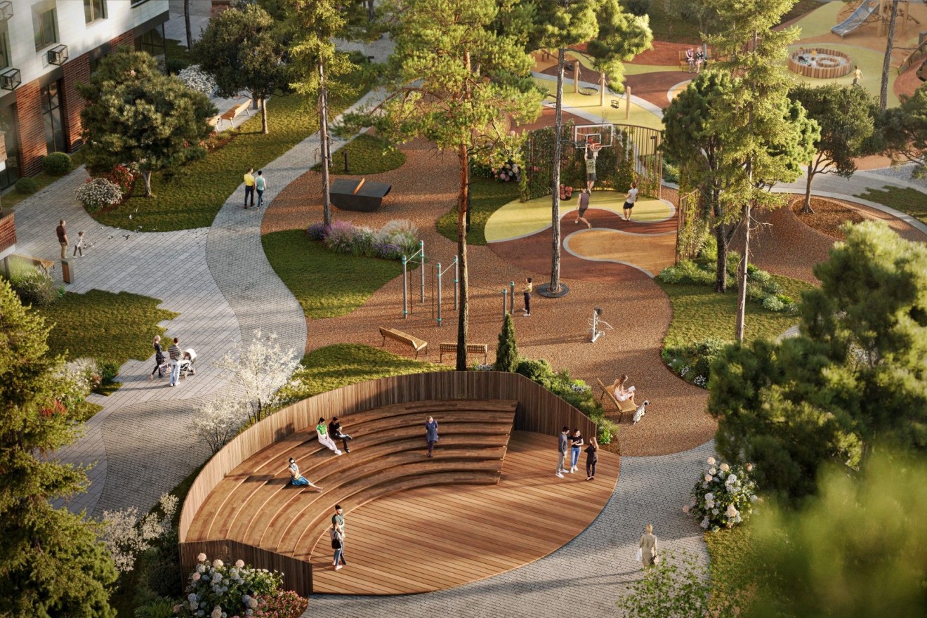 VEREN NORT Сертолово