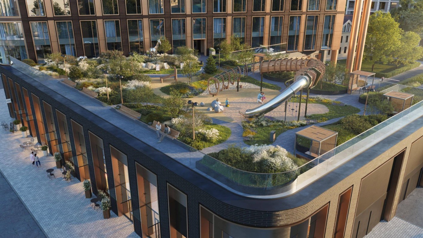 Level Академическая