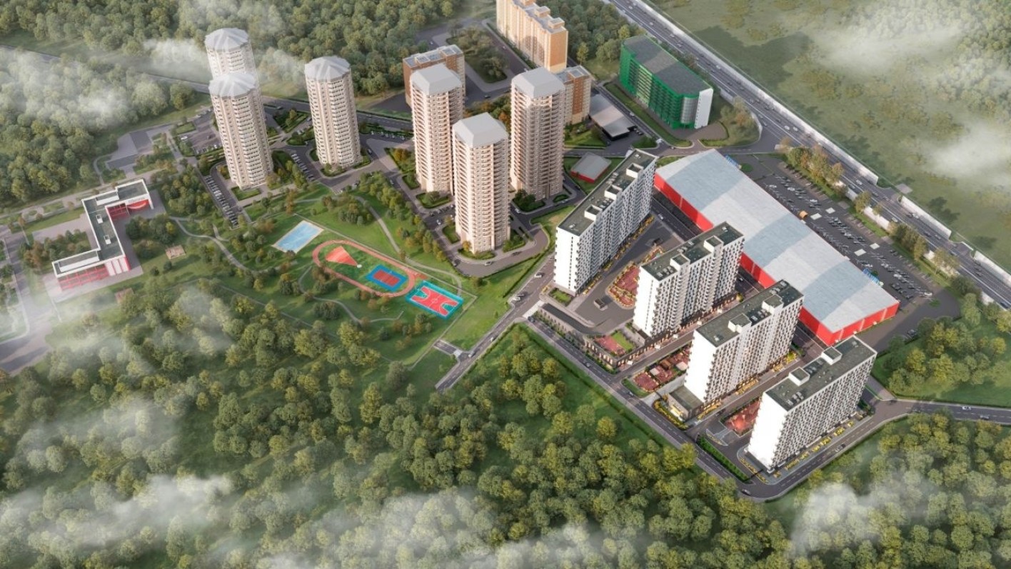 Квартал "Светлый"