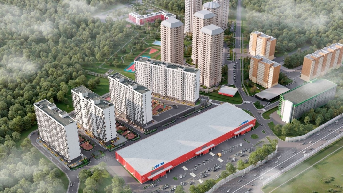 Квартал "Светлый"