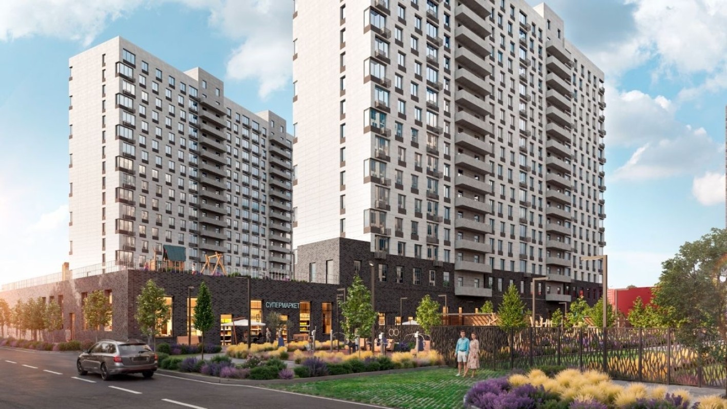 Квартал "Светлый"