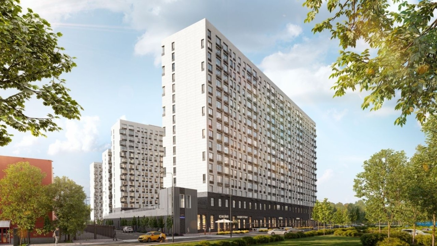 Квартал "Светлый"