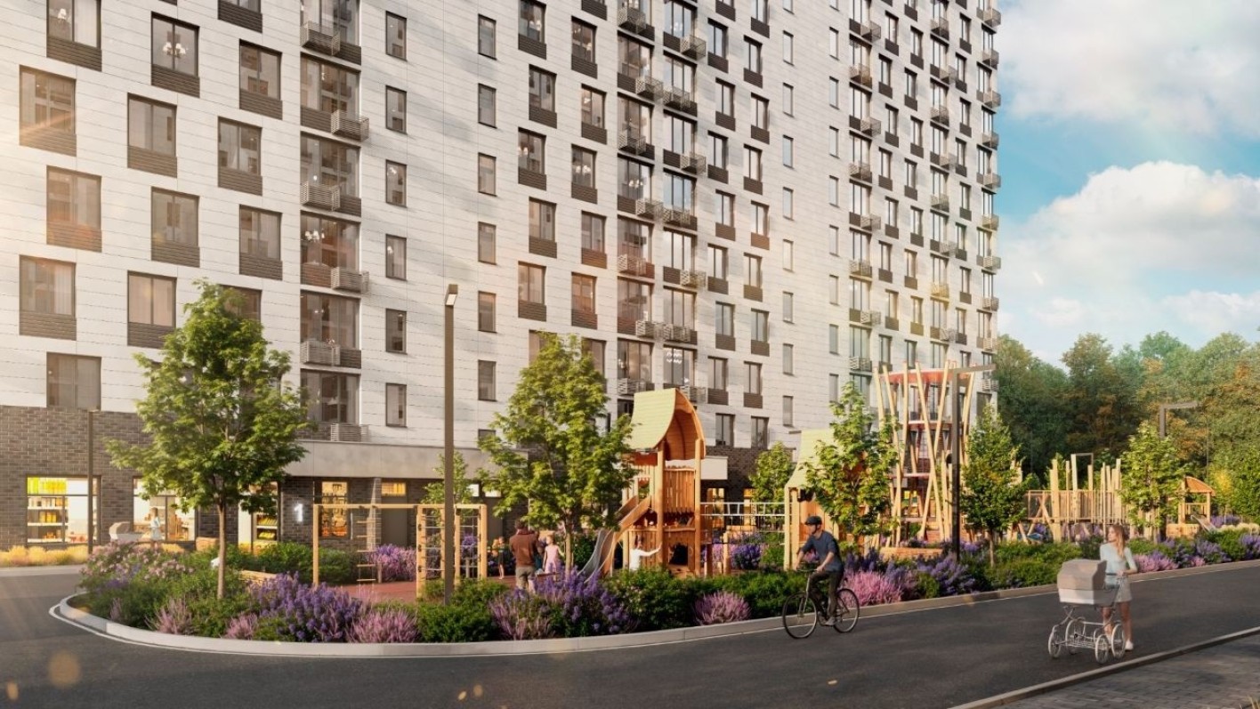 Квартал "Светлый"