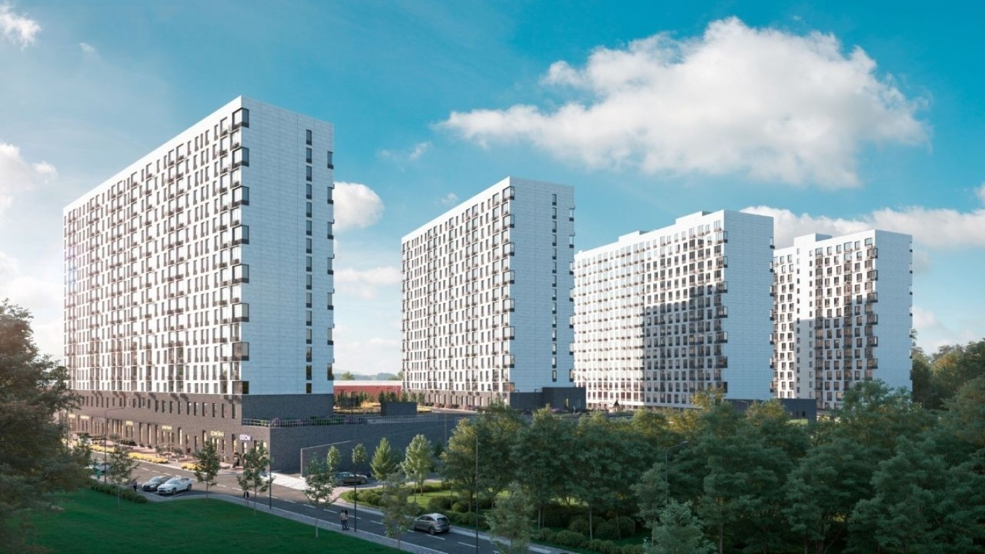 Квартал "Светлый"