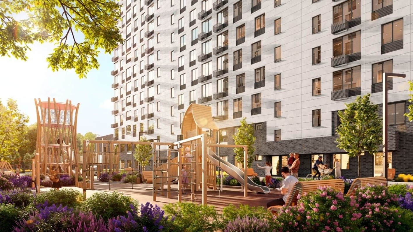 Квартал "Светлый"