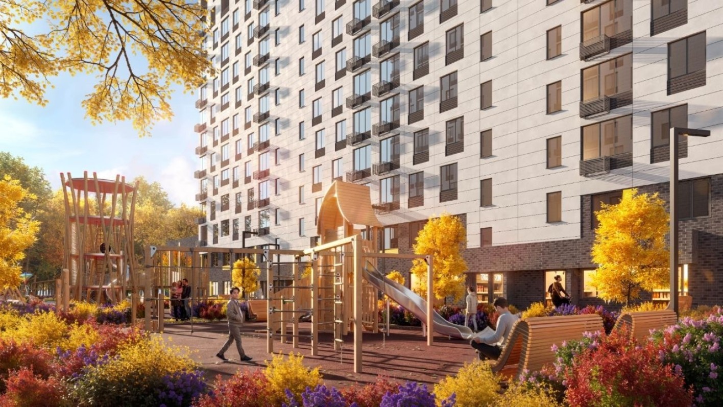 Квартал "Светлый"