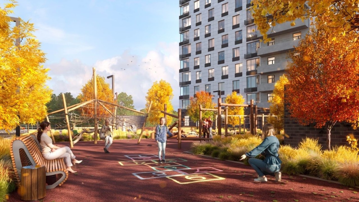 Квартал "Светлый"