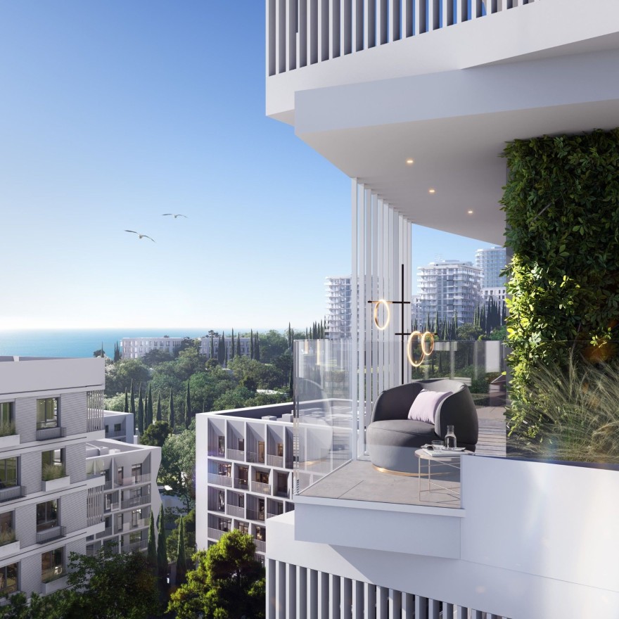 Парковая Резиденция