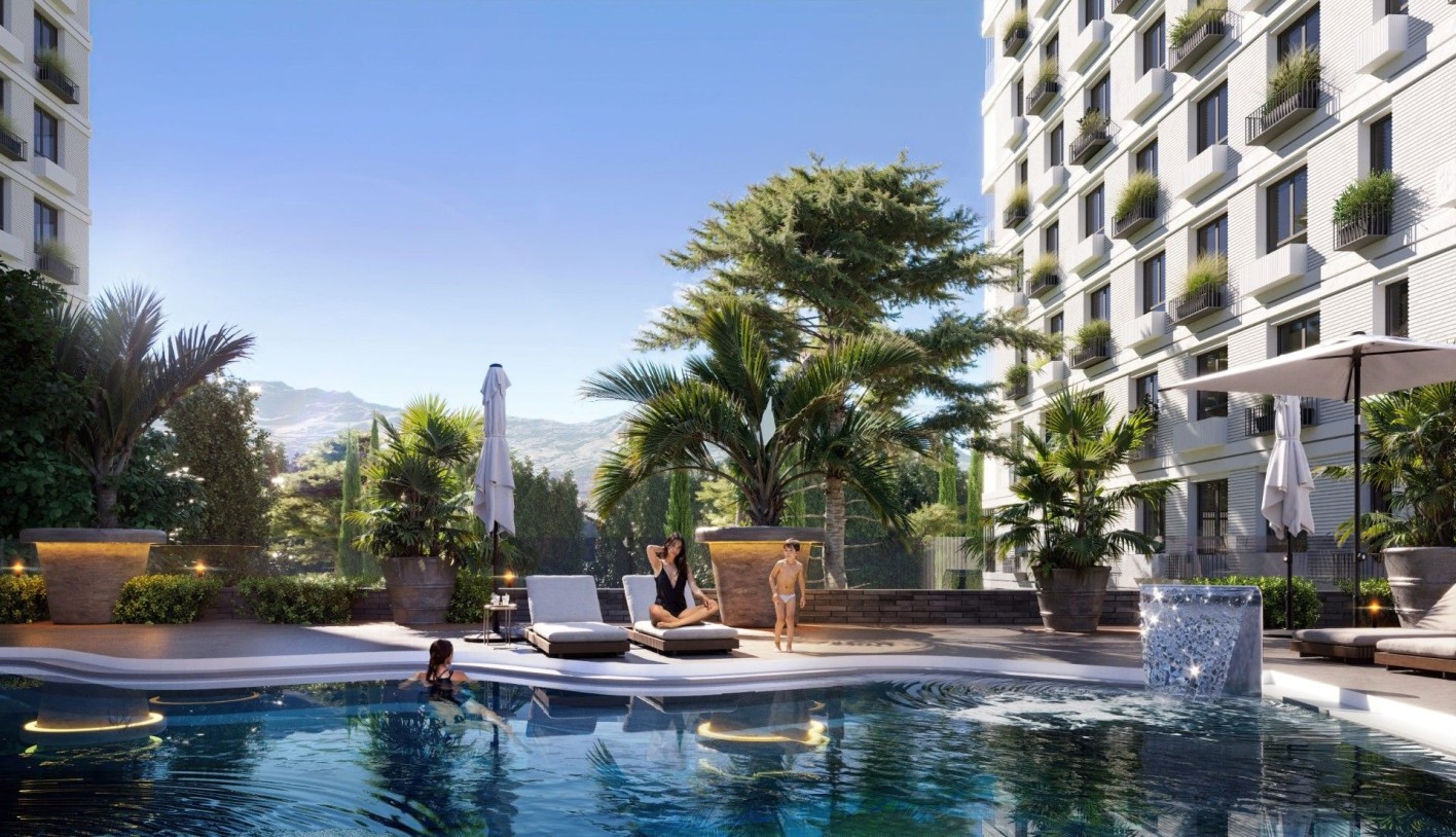 Парковая Резиденция