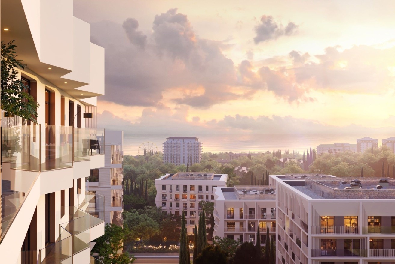 Парковая Резиденция