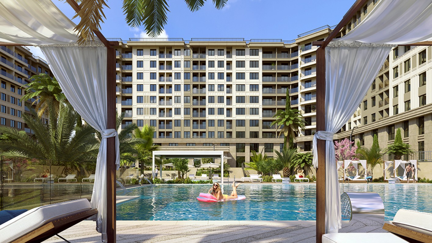 Нескучный сад