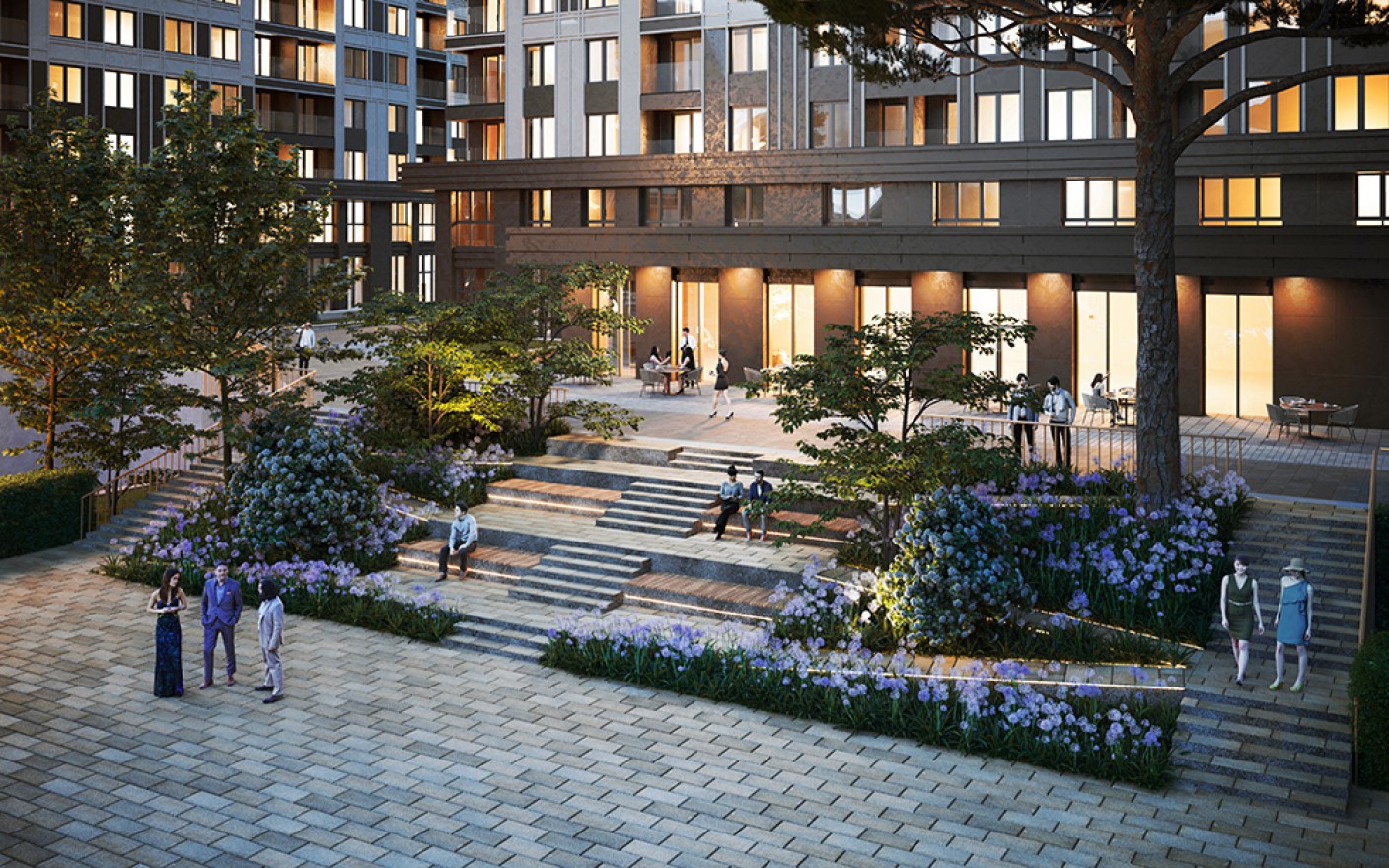 Нескучный сад