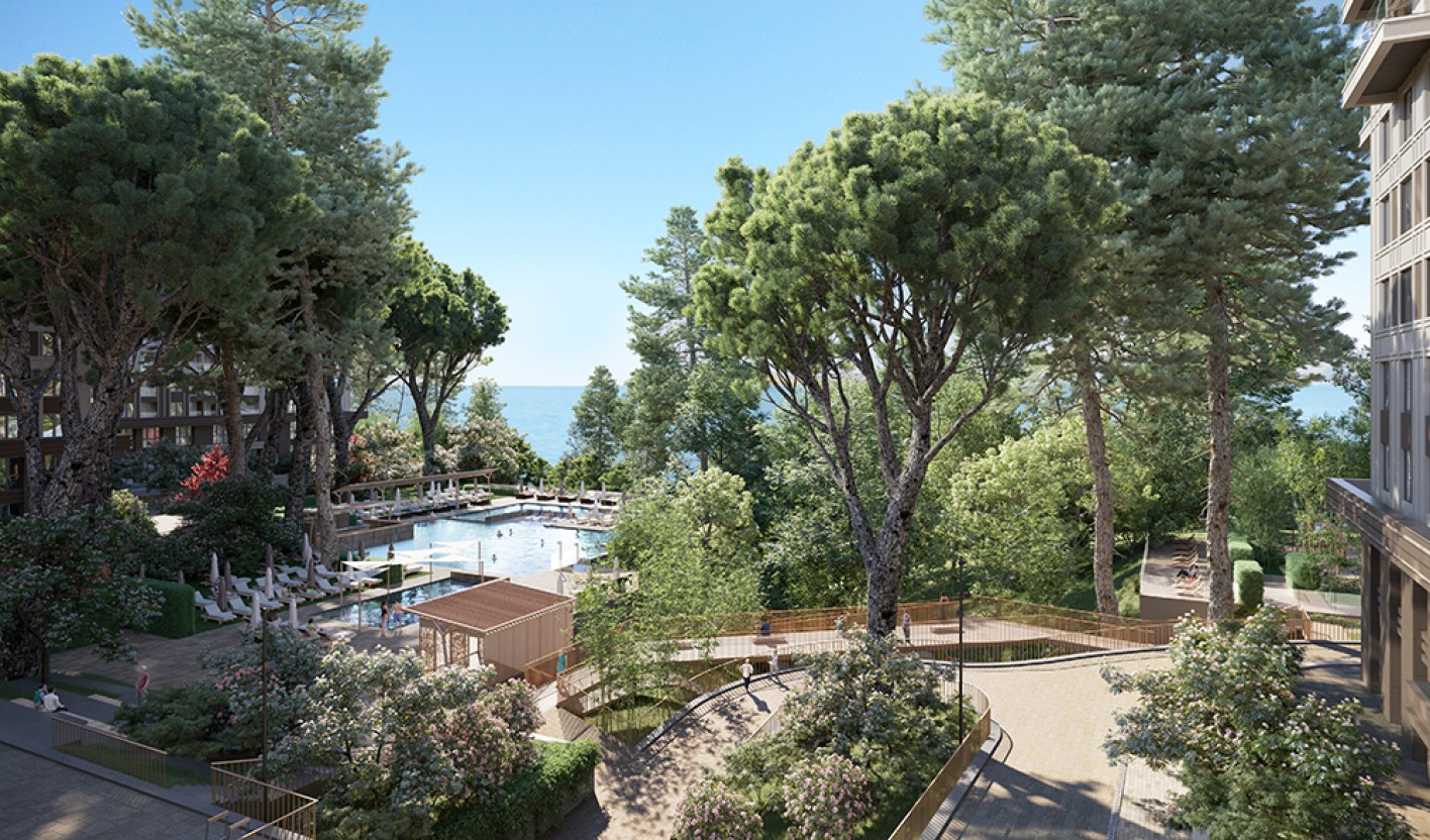 Нескучный сад