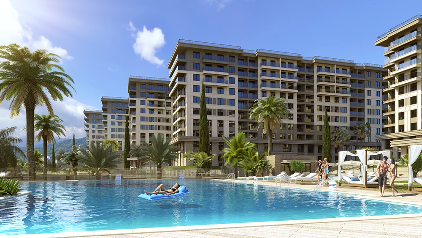 Нескучный сад