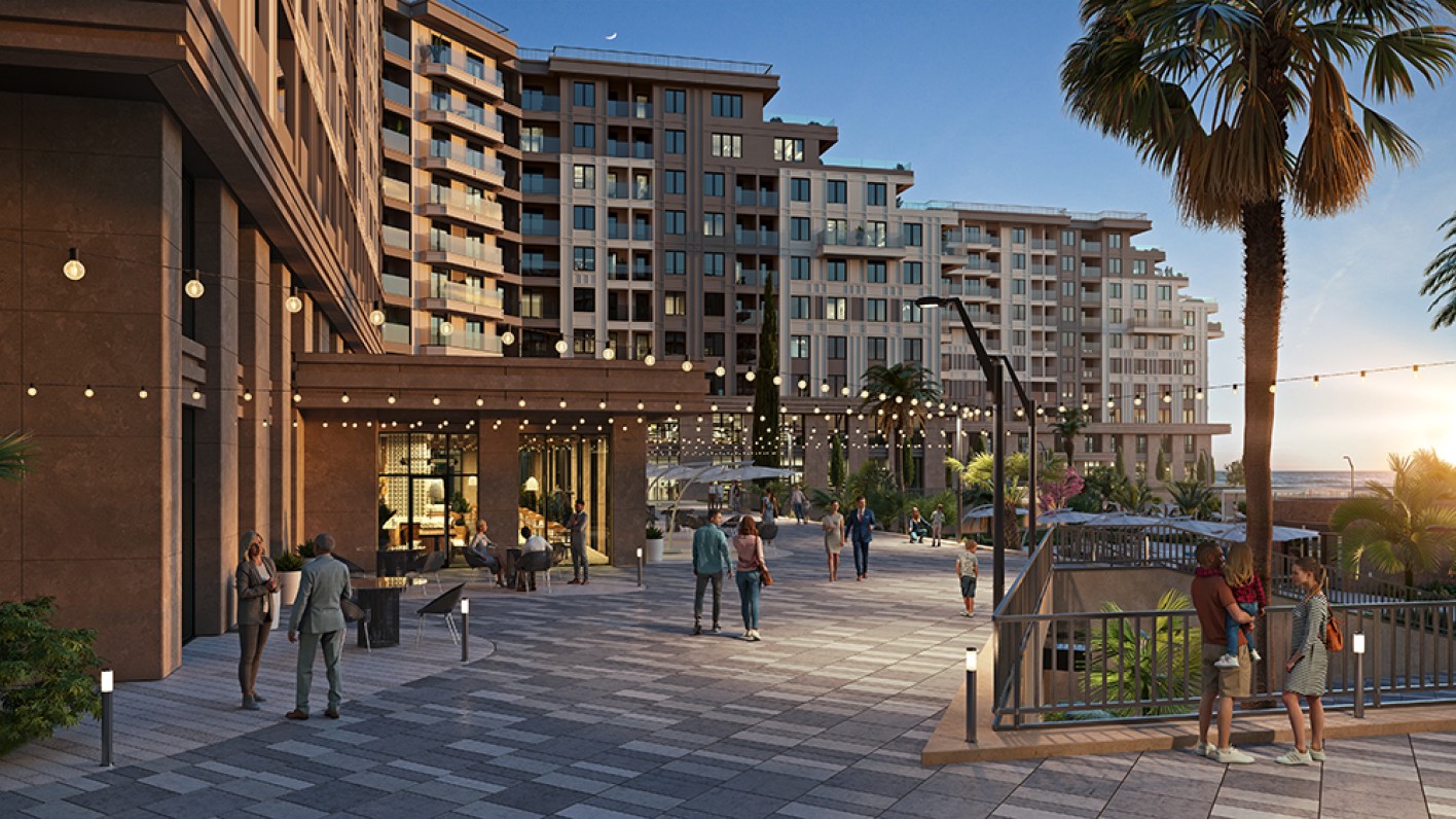 Нескучный сад