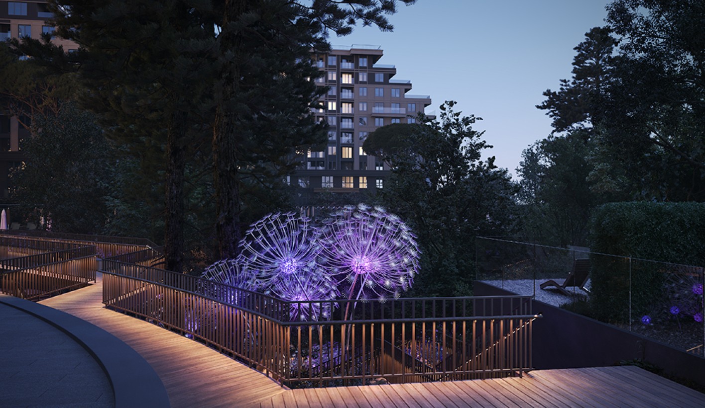 Нескучный сад