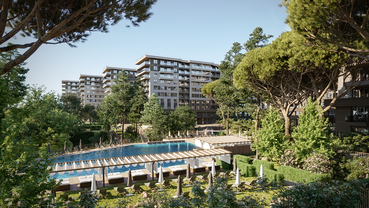 Нескучный сад