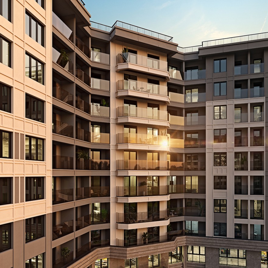 Нескучный сад