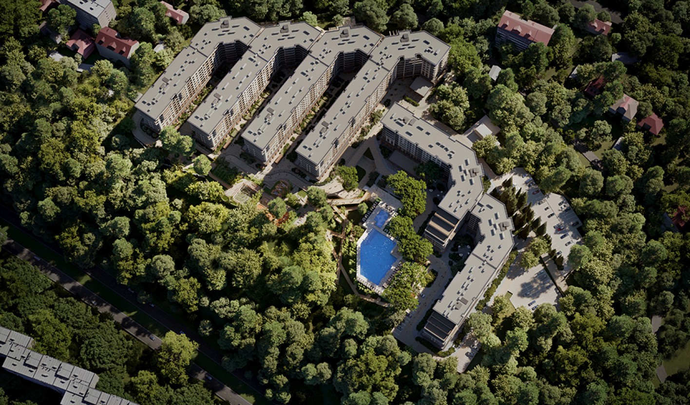 Нескучный сад