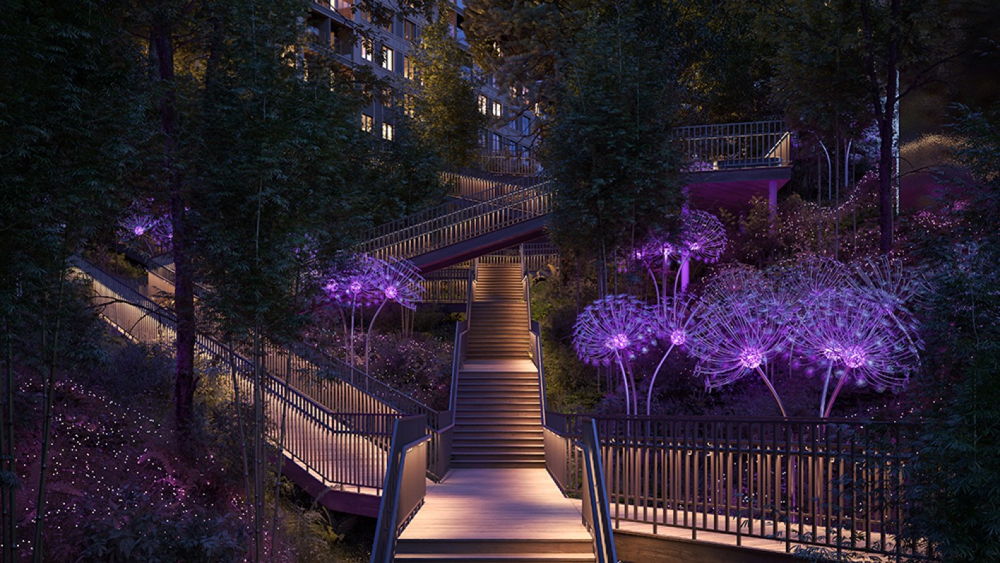 Нескучный сад