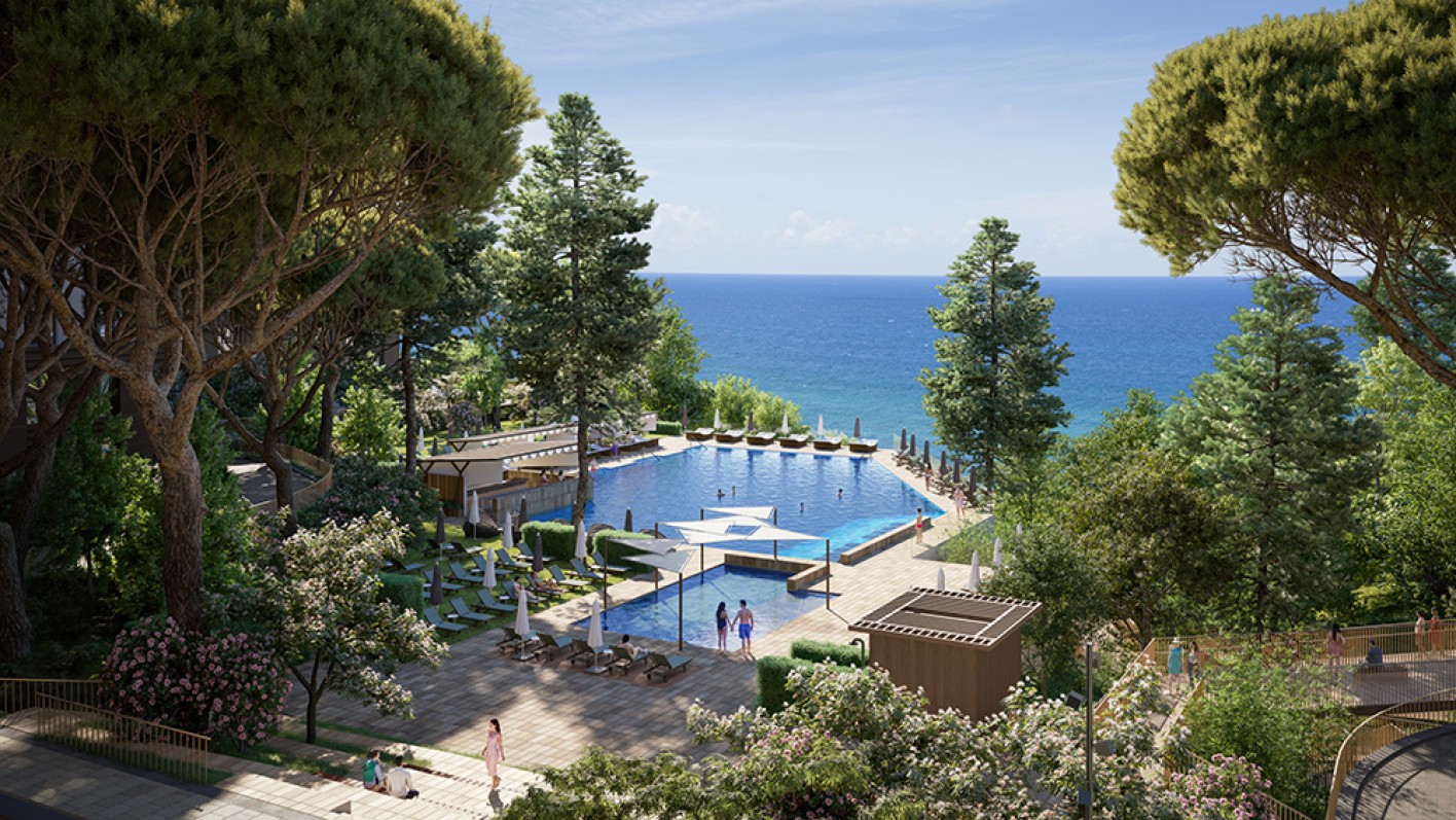 Нескучный сад