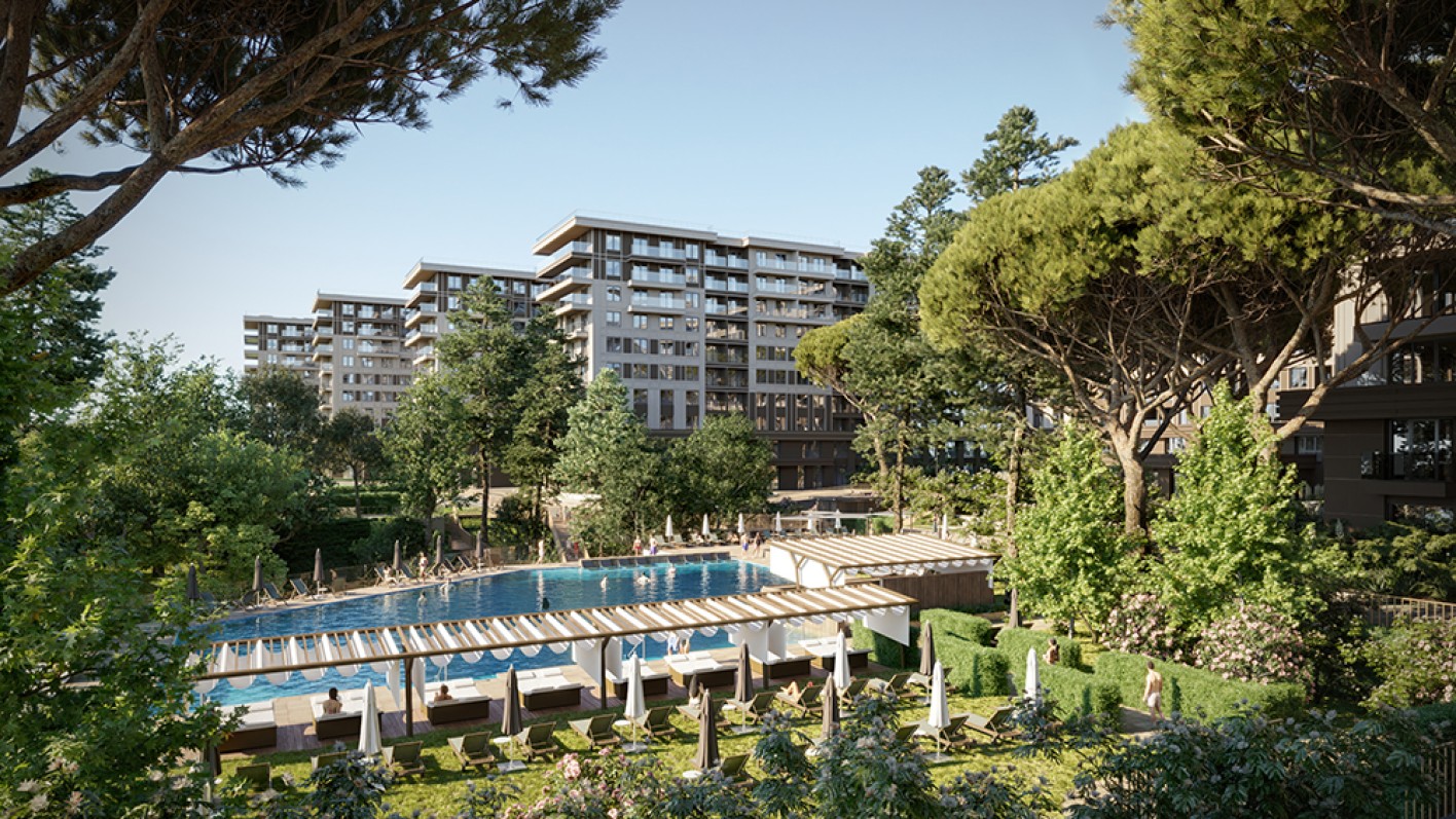 Нескучный сад