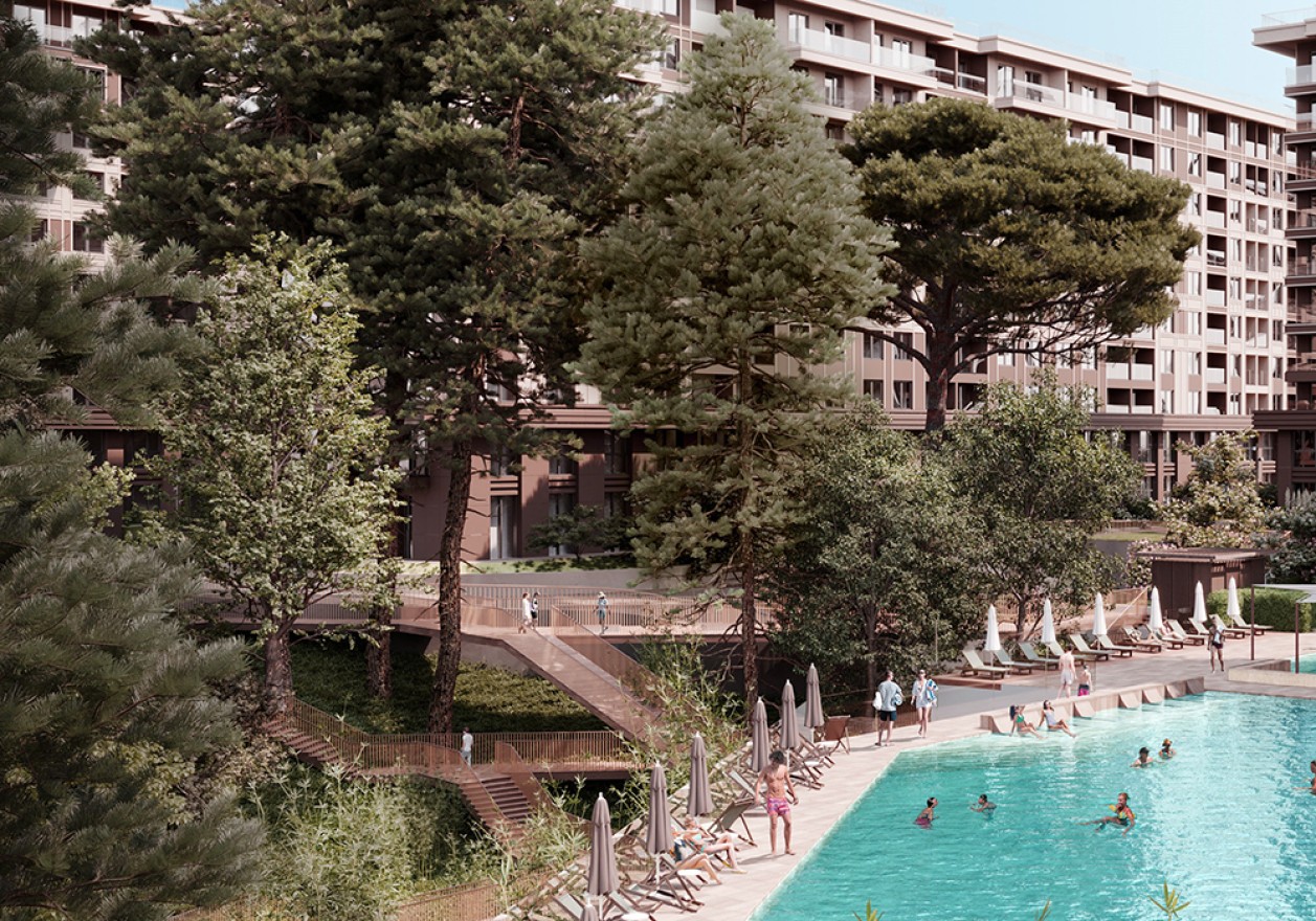 Нескучный сад