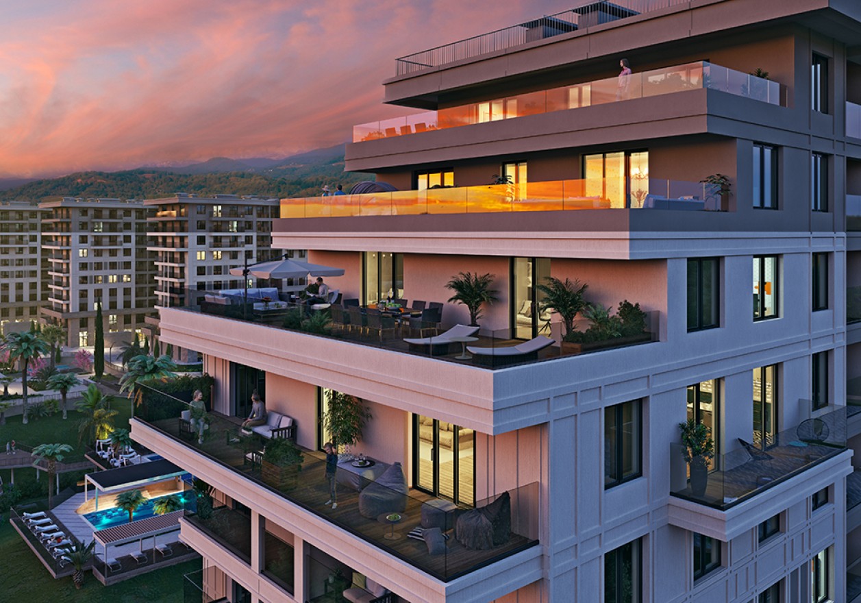 Нескучный сад