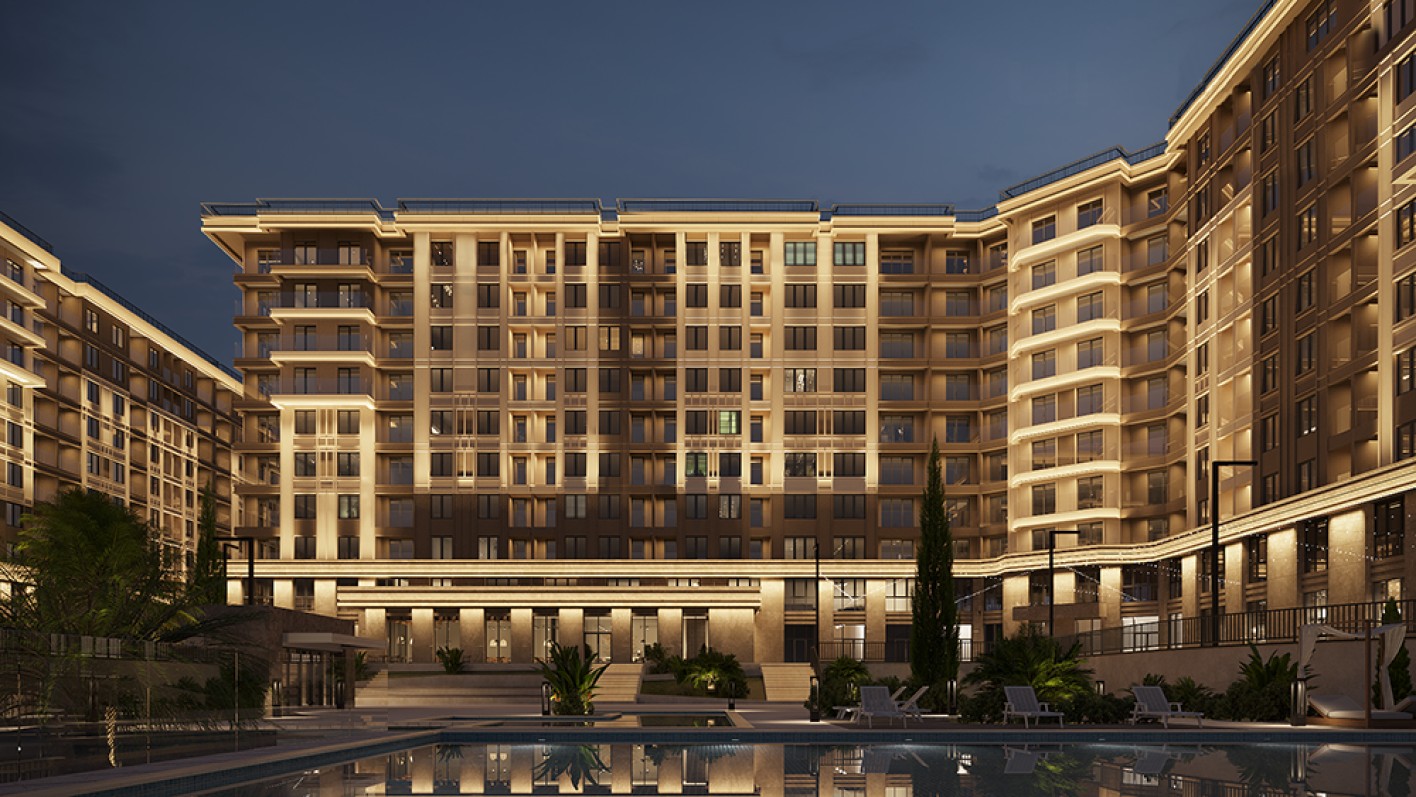 Нескучный сад