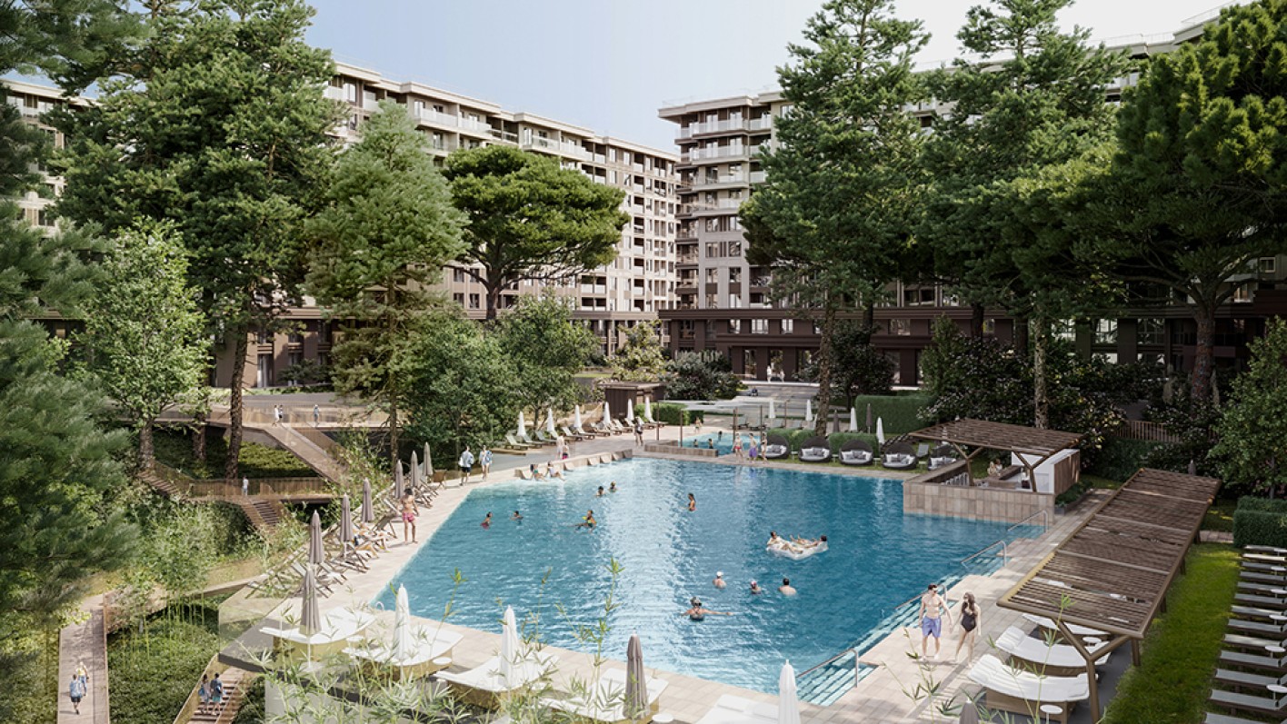 Нескучный сад