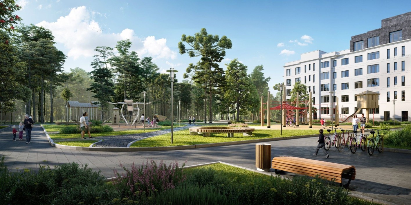 Миниполис 8 Кленов