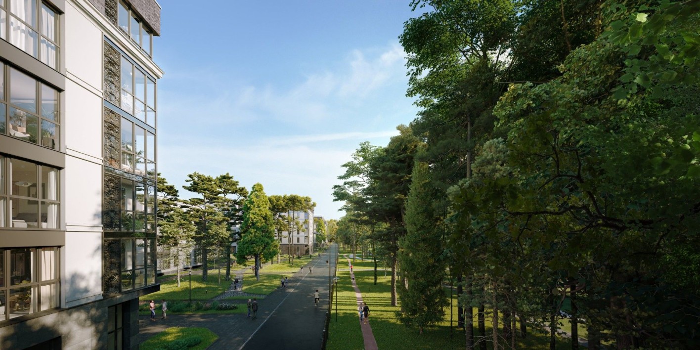 Миниполис 8 Кленов