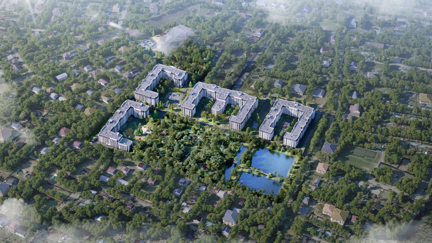 Миниполис 8 Кленов