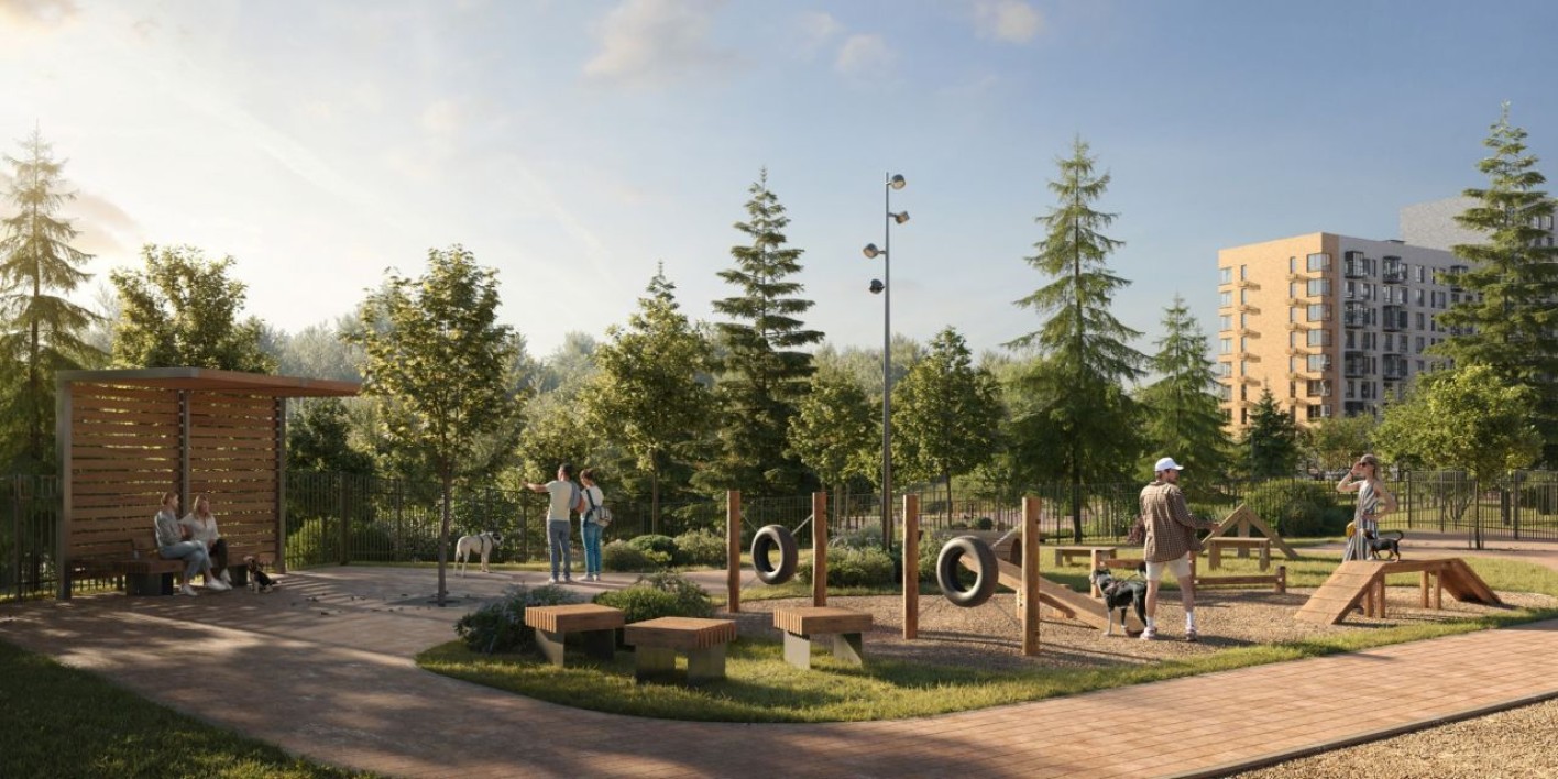 Подольские кварталы