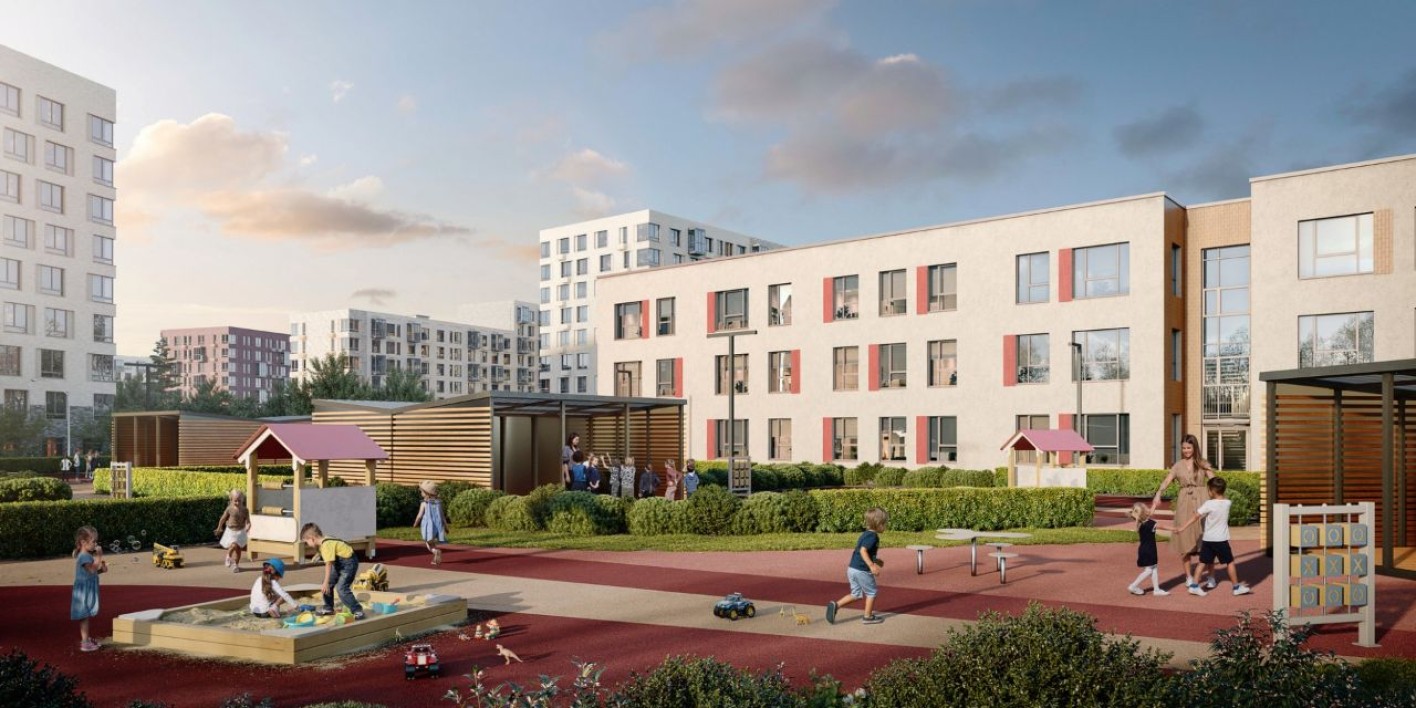 Подольские кварталы