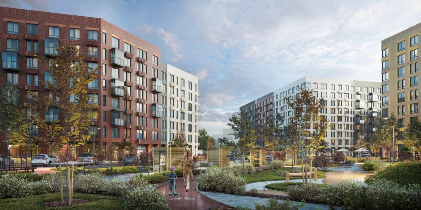 Рублевский квартал