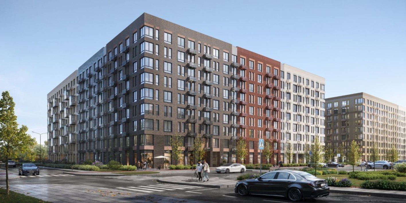 Рублевский квартал