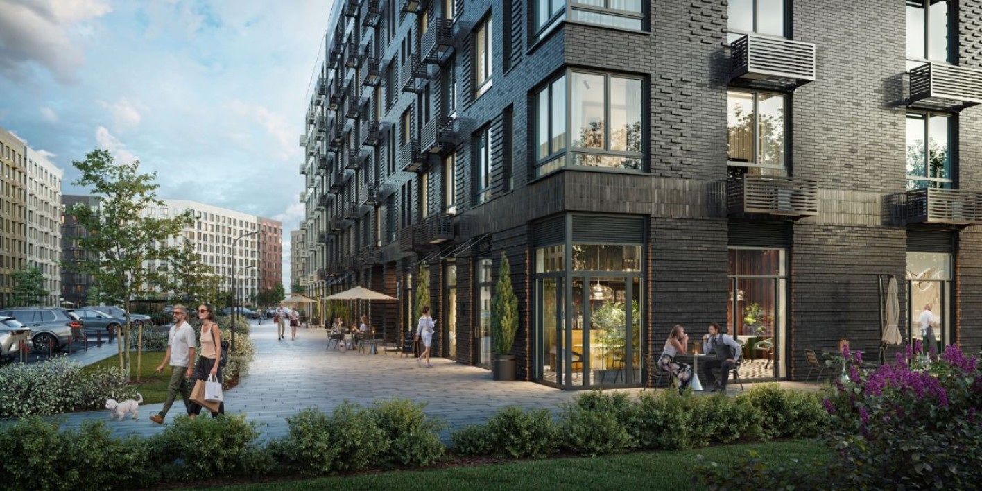 Рублевский квартал